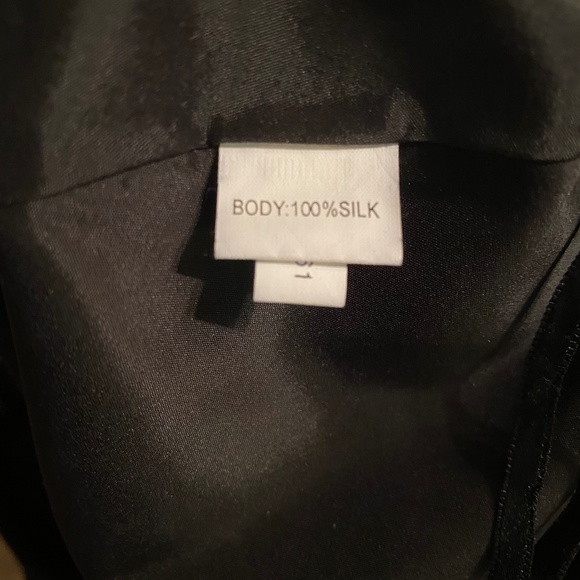 Kay Unger Multi Layer 2 piece Skirt Suit Size 10 - Picture 9 of 10